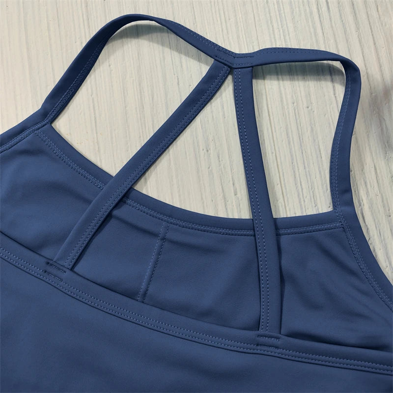 Set Deportivo Nude Feel para Mujer – Outfit Completo Fitness & Yoga