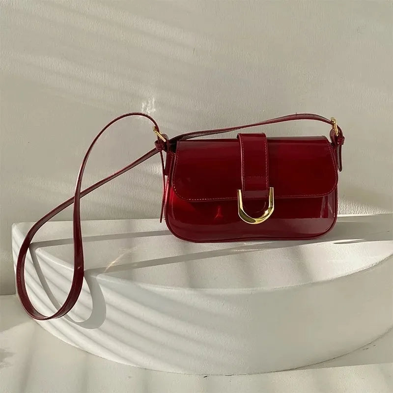 Bolso "Stirrup-Chic"