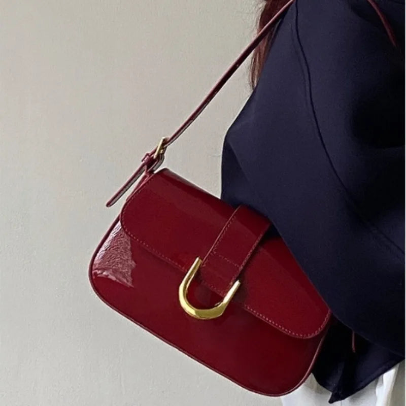 Bolso "Stirrup-Chic"
